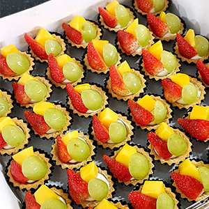 fruit tart