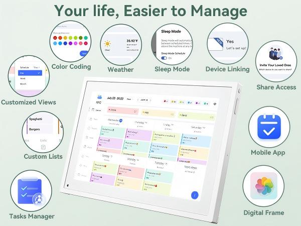 skylight calendar