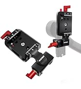 HAFOKO RS3 Vertical Mount,Vertical Gimbal Camera Plate Solution Compatible for DJI Ronin S3/Ronin...