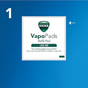 refil pad