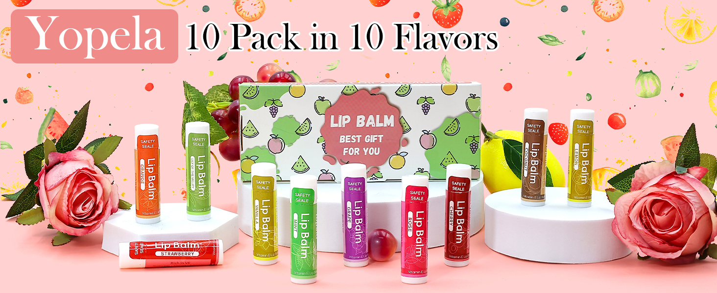 lip balm
