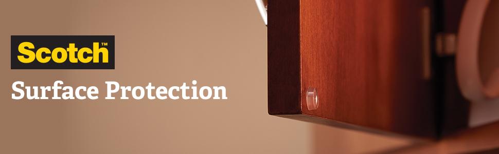 Scotch Surface Protection Bumpers