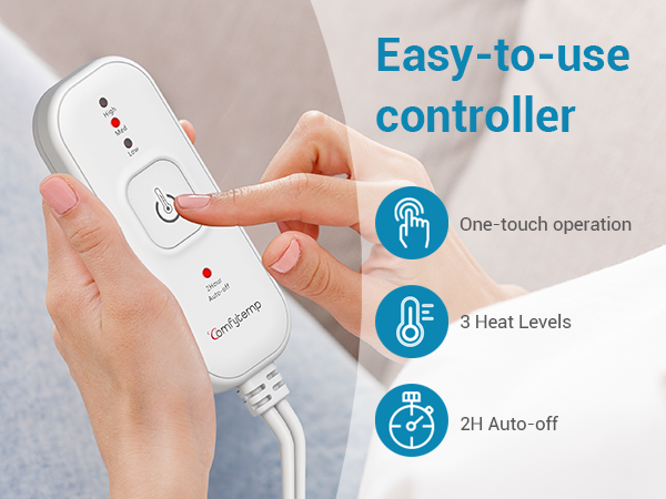 extra large heating pad