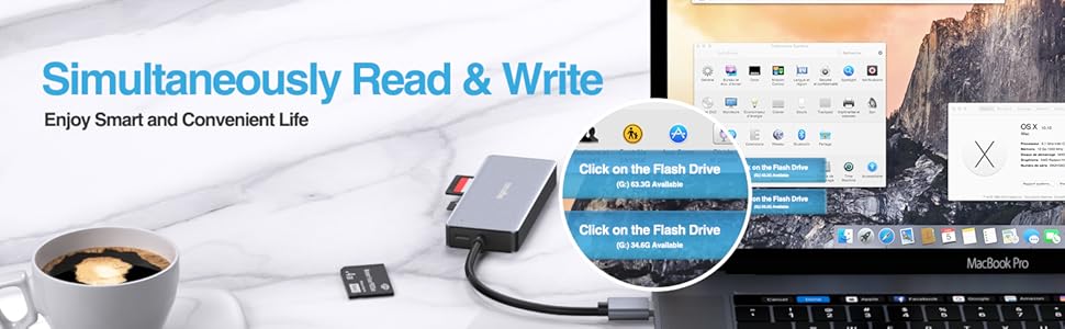 micro sd card reader