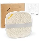 Aboofx Microwave Flower Press Kit, 6.3" Quick Drying Pressed Flower Art Kit with Washable Cloth, ...