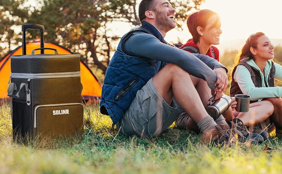 travel cooler bag
