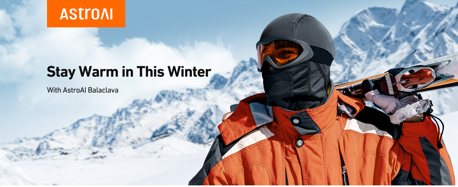 Balaclava Face Mask