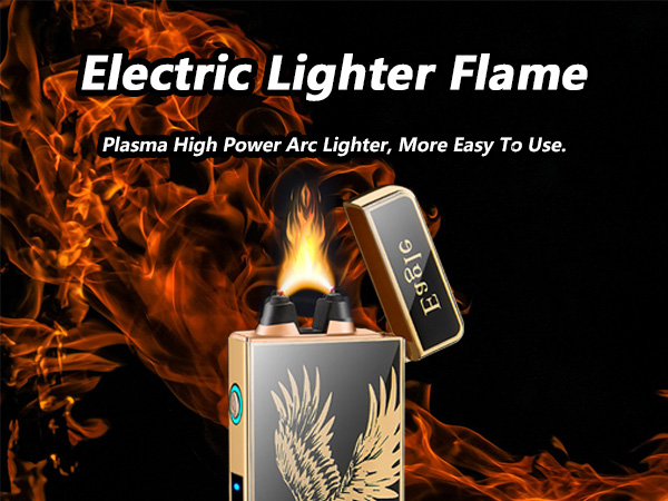 electric lighter dragon lighter usb rechargeable lighter usb lighter plasma lighters encendedor