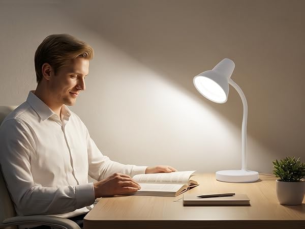 home office LED desk lamp