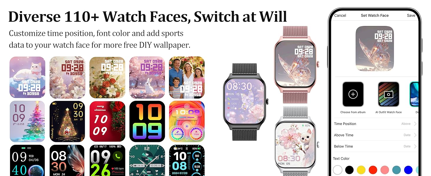 DIY Watch Face
