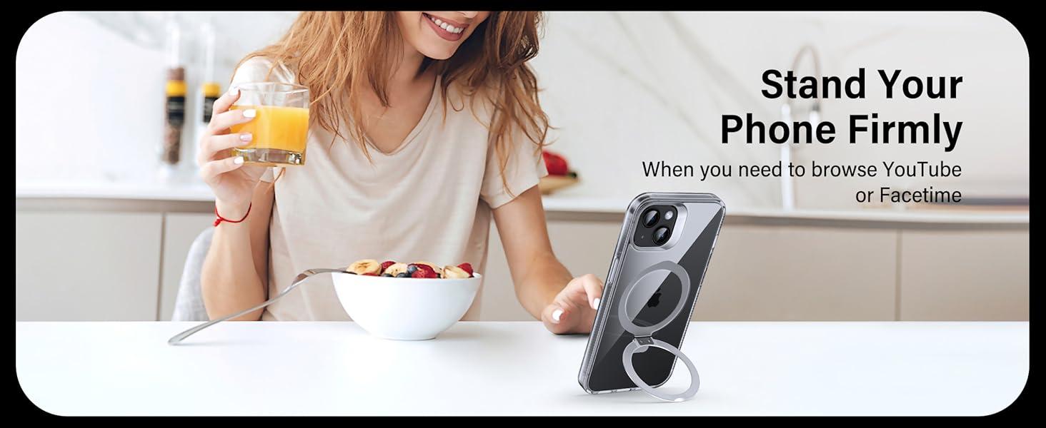 iphone 13 case magsafe ring