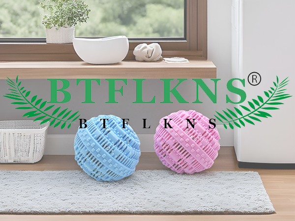 Laundry Balls Set