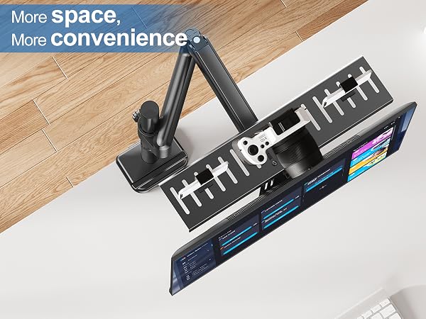 shelf mount