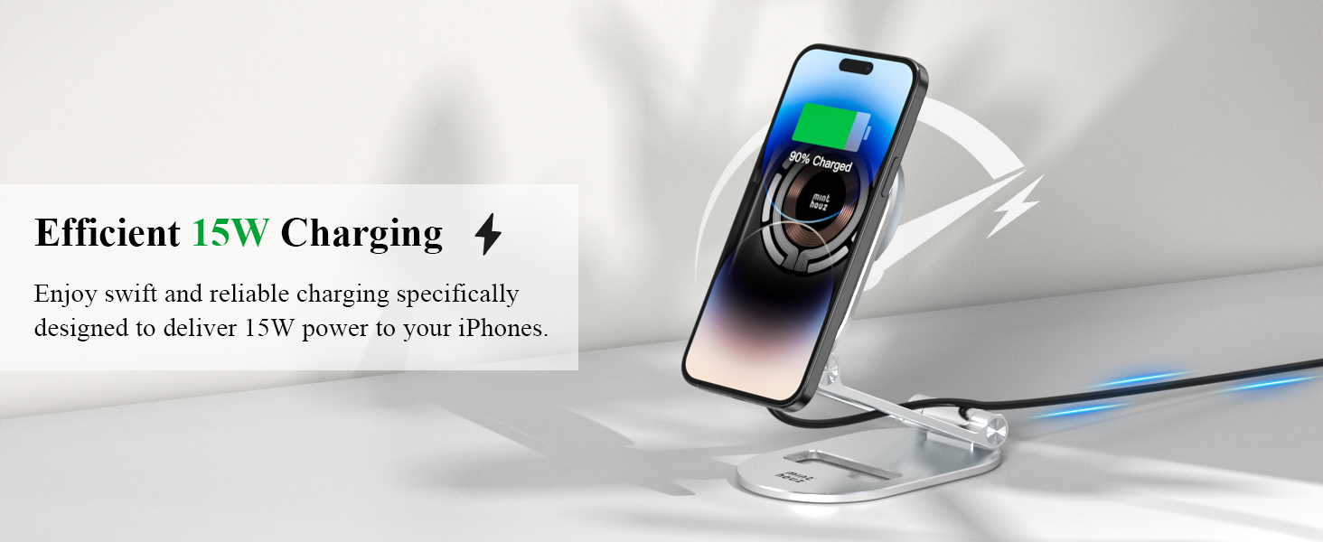 apple watch charger stand