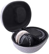 Aenllosi Hard Carrying Case Replacement for Beyerdynamic DT PRO 770 32/80/250 Ohm Over-Ear Studio...