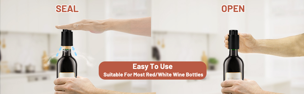 Wine Preserver