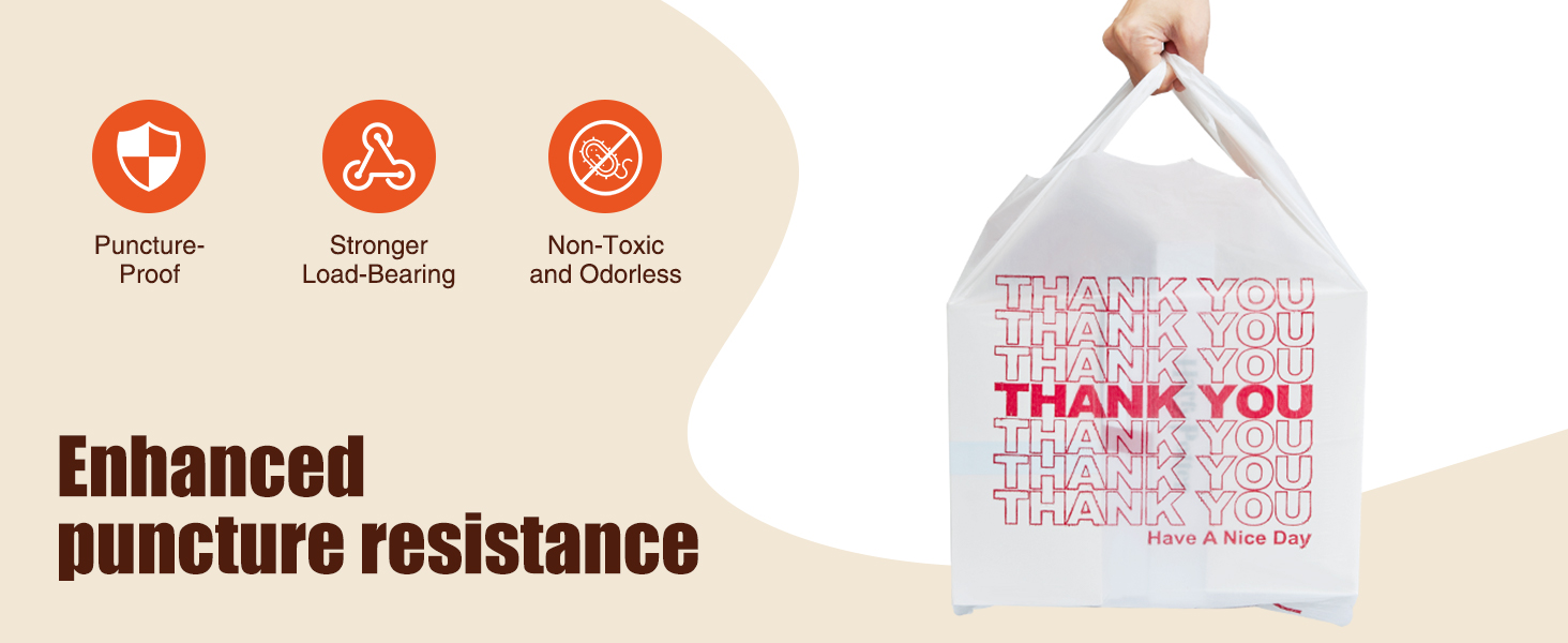 THANK YOU BAGS