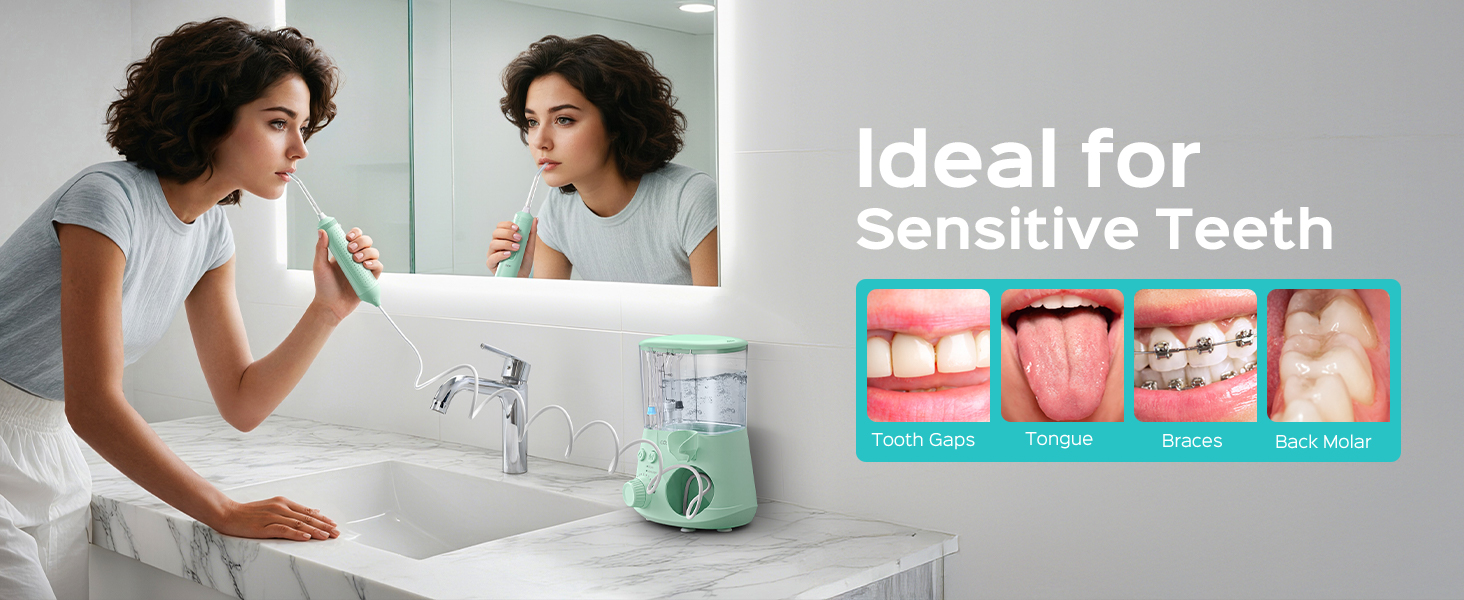 COSLUS Excellent Water Flosser