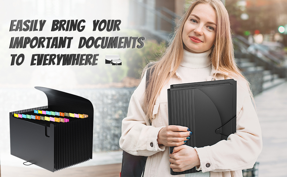 document organizer