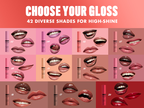 Butter Gloss Bling