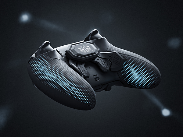 eXtremeRate Beyond Back Paddles Kit for PS5 Edge Controller