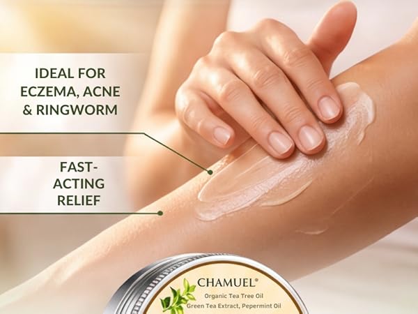 tea tree foot cream