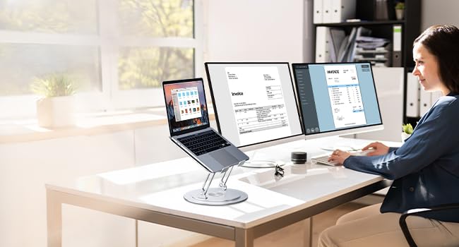 computer stand