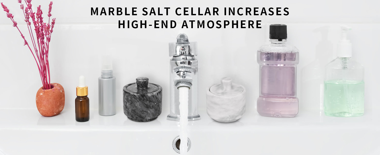 salt cellar with lid
