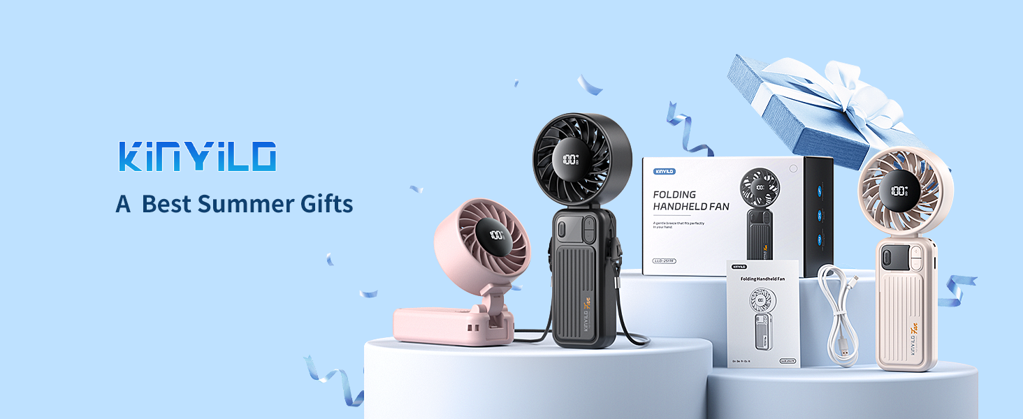 A Best Summer Gift Fan