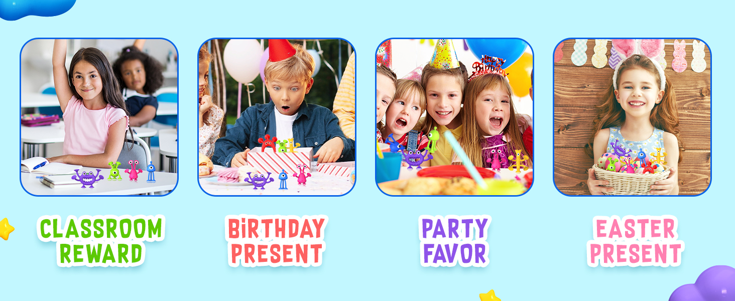 ideal gifts for kids