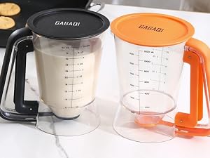 GAGAQI BATTER DISPENSER