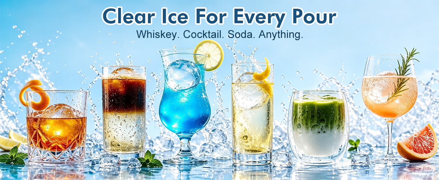 Various Beverages