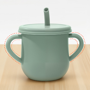 Silicone Baby Feeding Set