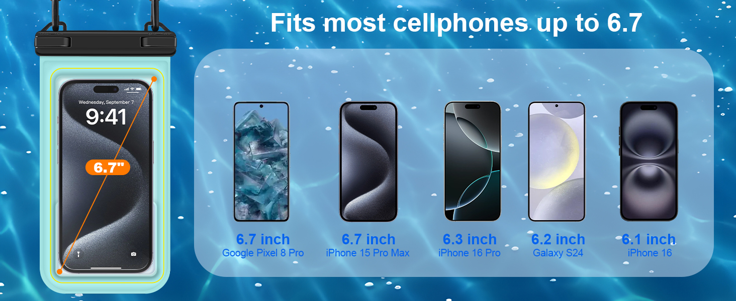 Waterproof Case