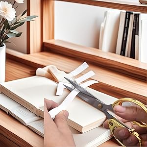 "Cuts 10X thicker materials than flimsy scissors. Built for heavy-duty crafting & packaging."
