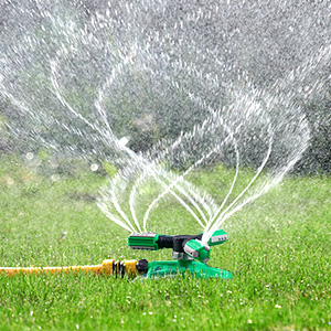 lawn sprinkler