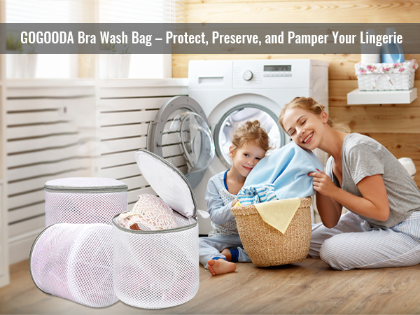 GOGOODA Bra Washer Protector