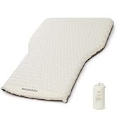 Naturehike 2.56’’ Thickened TPU Car Mattress for SUV Camping, Self Inflating Sleeping Pad Memory ...