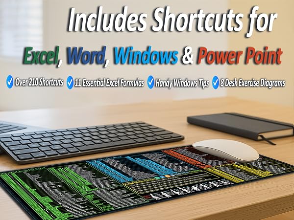 excel pad