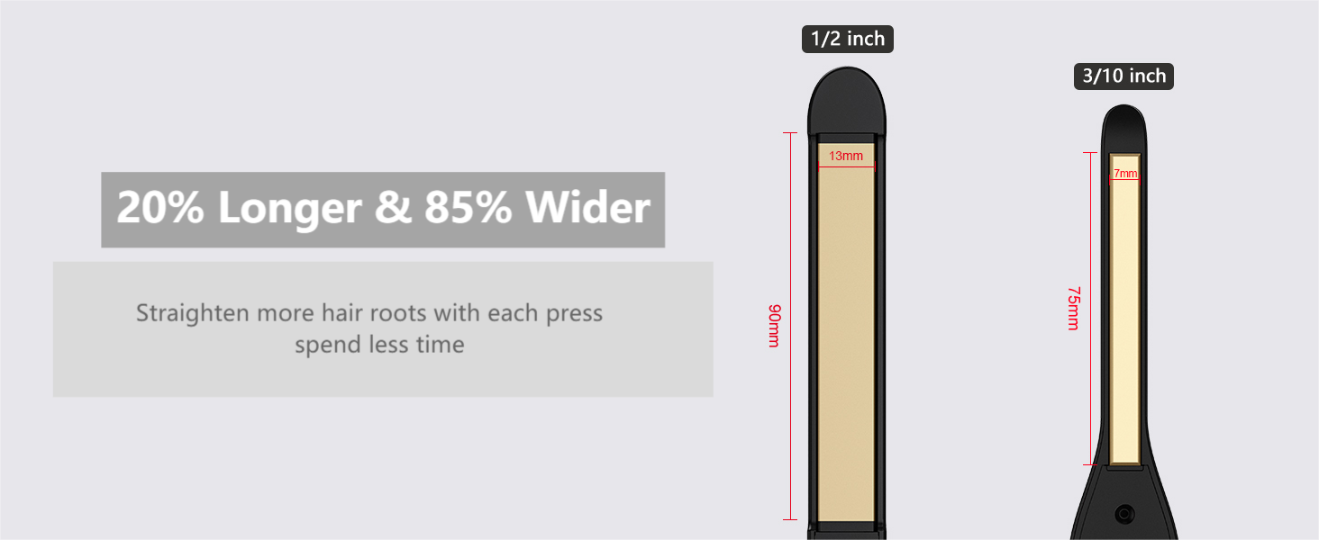 PENCIL FLAT IRON
