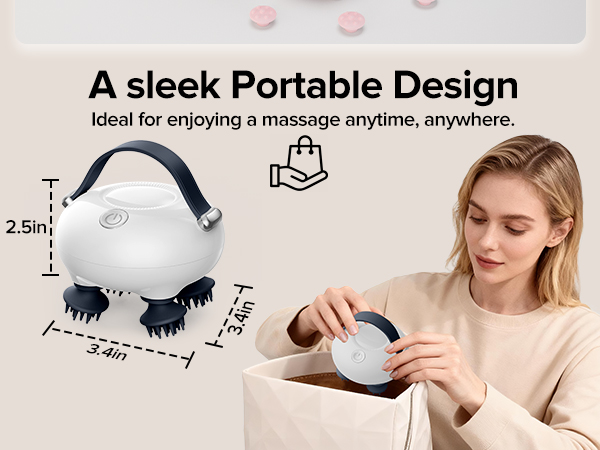 scalp massager