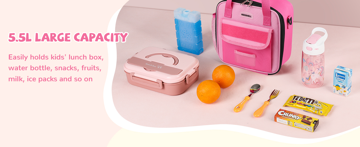 lunch box for girls