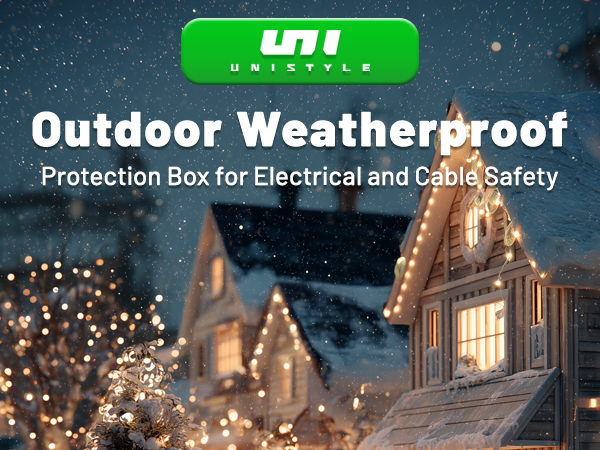 outdoor plug protector waterproof