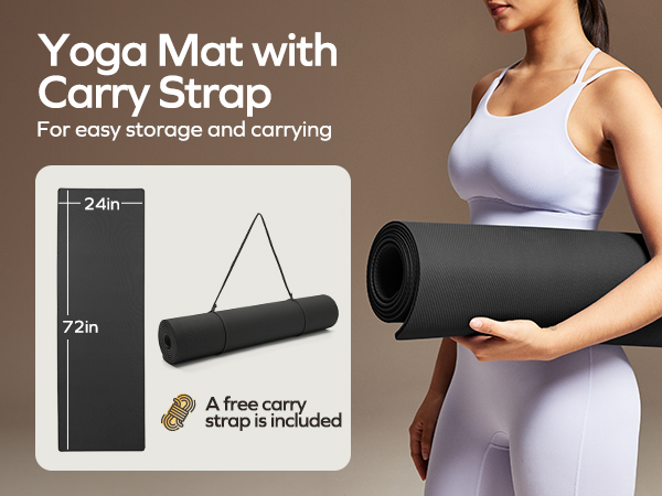 yoga mat thick eco tpe yoga mat non slip yoga mats for women hot yoga mat for men exercise