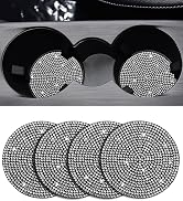 Bling Car Cup Holder Coaster