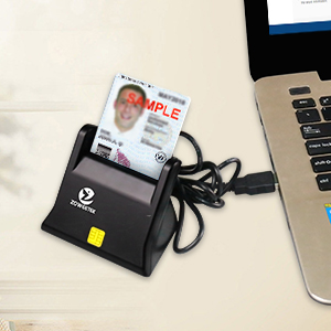 Can be used for SIM and kinds of CAC (Common Access Card)