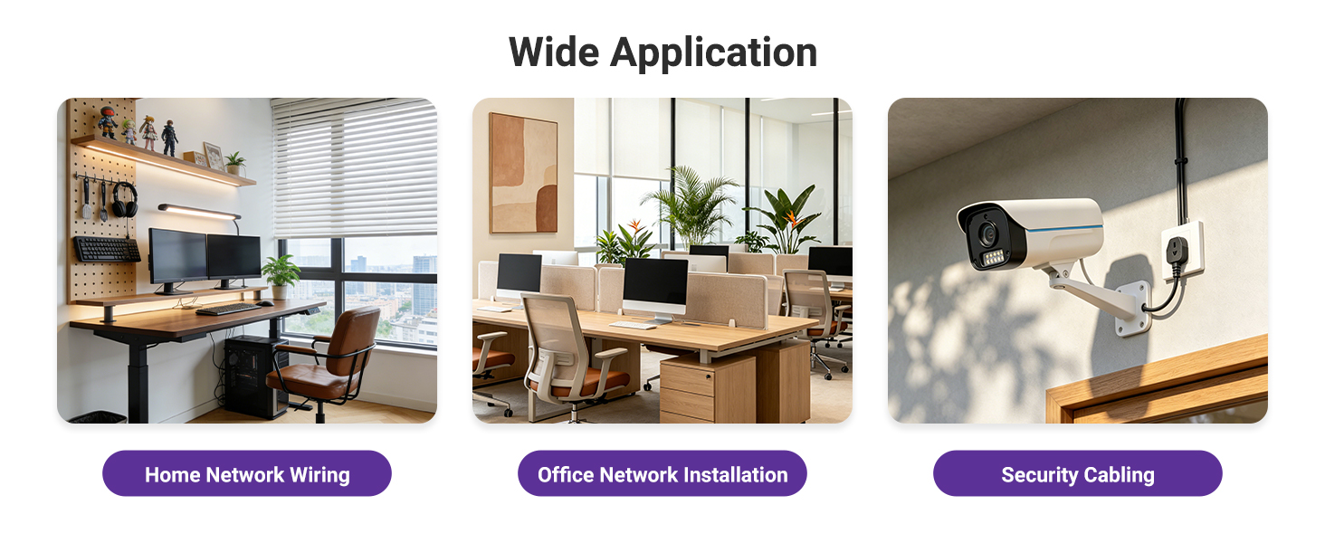 wide application