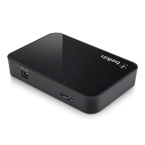 Fast Data Transfer and Device Charging with USB 3.0