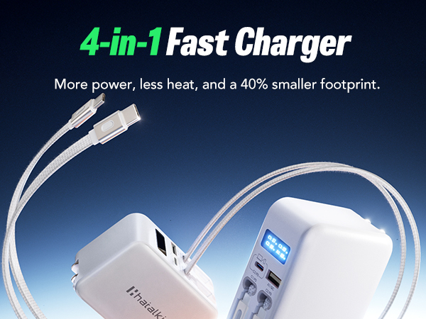 retractable charger
