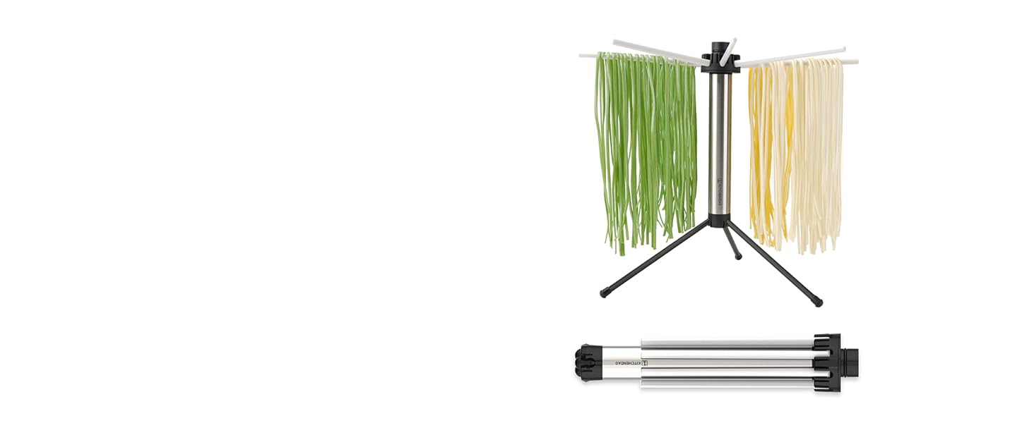 Pasta Drying Rack